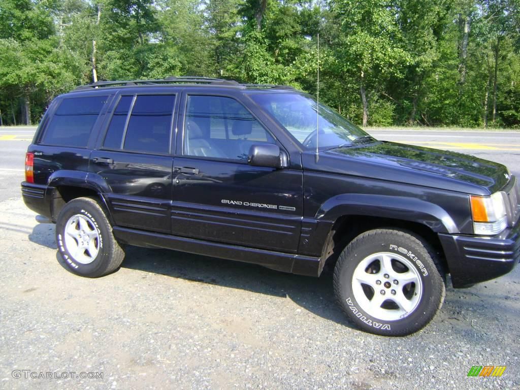 Wendell Williams jeep example